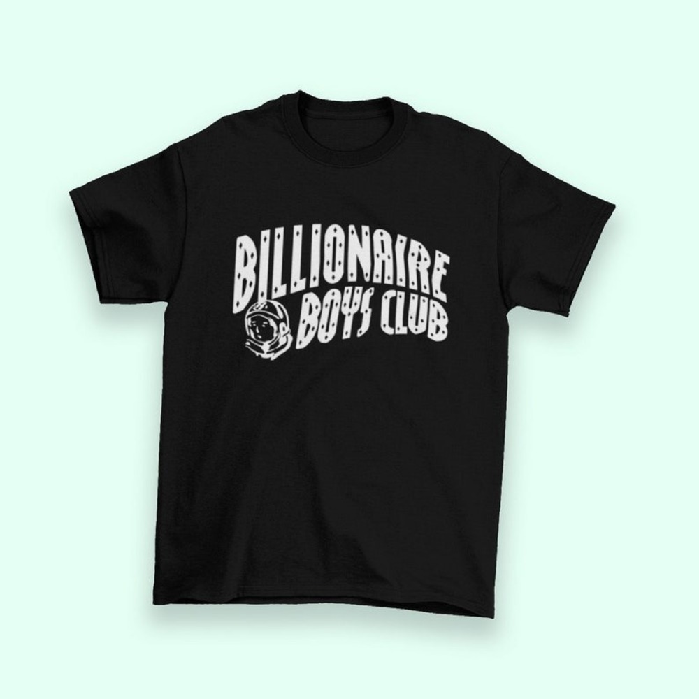 Billionaire Boys Club Black T-shirt